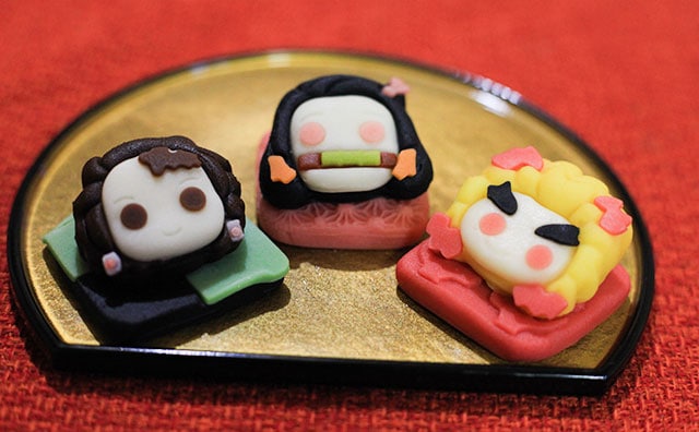 煉獄さんも仲間入り!『鬼滅の刃』の「食べマス」に2021秋バージョンが出た!!