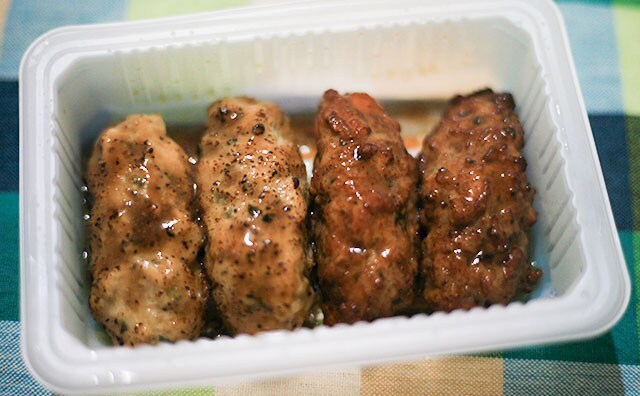 “コリコリ”がたまらん!ローソンの冷凍食品がプラス一品におすすめ!