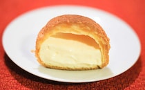 「クリームがあふれる」「超おいしい」このローソンスイーツ、要チェックです！！