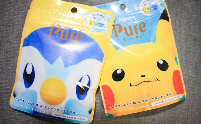 第5弾はポッチャマも！パケ買い必至の「ピュレグミ」がかわいくておいしい！！