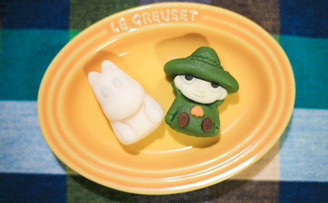 「かわいすぎる」「全然見つからない…」ファミマで“おいしい”ムーミンをゲット!!