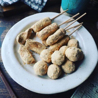 大豆パワーでおいしい＆ヘルシー！からだにやさしい、きな粉のグルテンフリーおやつ