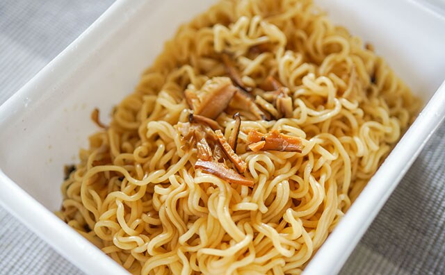 【セブン先行】ペヤング新商品は、松茸の味がする!?