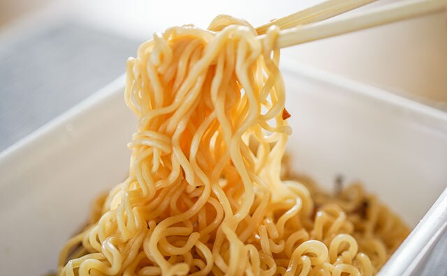 【セブン先行】ペヤング新商品は、松茸の味がする!?