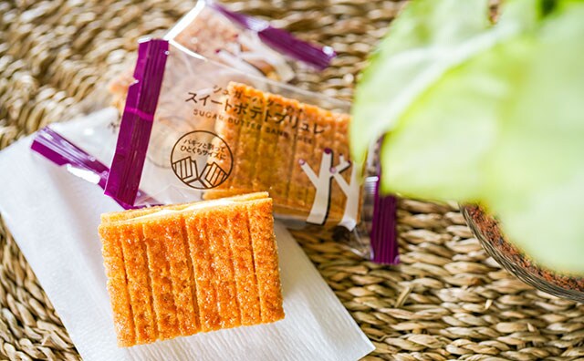 「これ最高」「好きすぎる」セブンのプチリッチ菓子に新作登場！