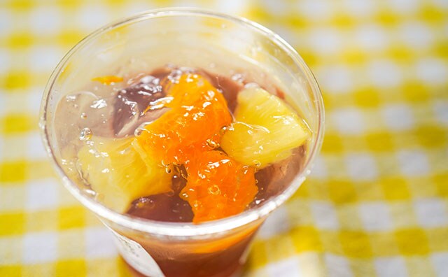 芋・栗・かぼちゃはイヤ!さっぱり系が食べたいならセブンへ急いで!