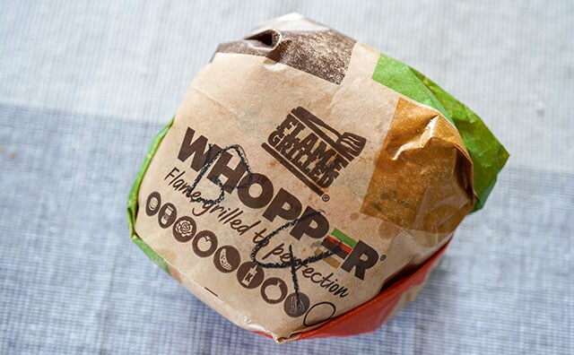 14日間限定！バーガーキングに本場アメリカのソースが初上陸！