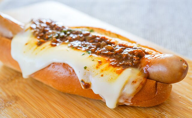 20cmで超長い！食べごたえ100点のセブン新商品！