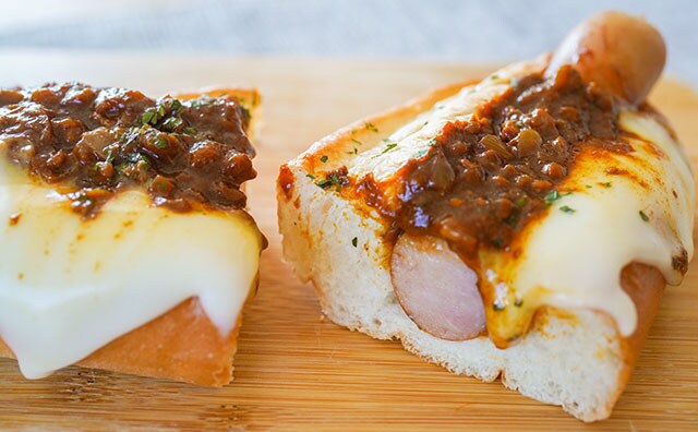 20cmで超長い！食べごたえ100点のセブン新商品！