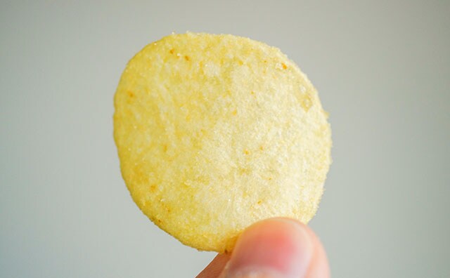 山芳さんがまた変わったポテトチップスを発売してる!!