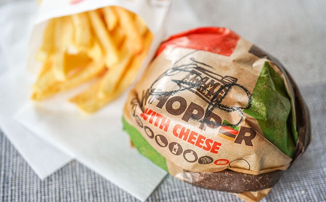 「これは太るね」バーガーキング新商品が話題に