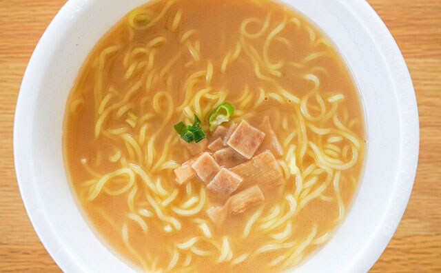 【大注目】超有名店のカップ麺が全国発売に！