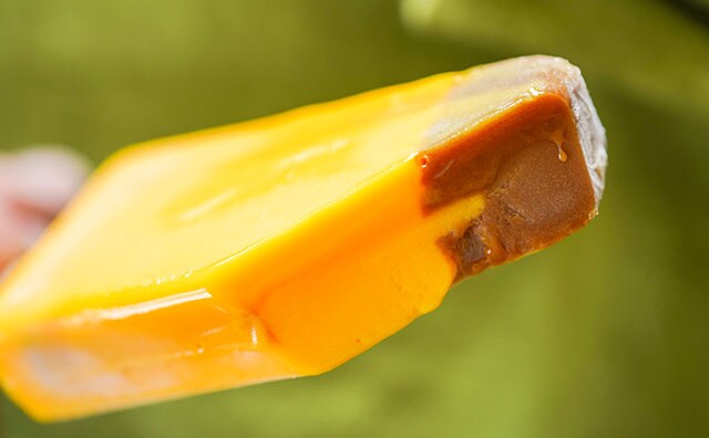 「めちゃおいしい」「まとめ買いしちゃった」セブンで買えるアイスが話題に!