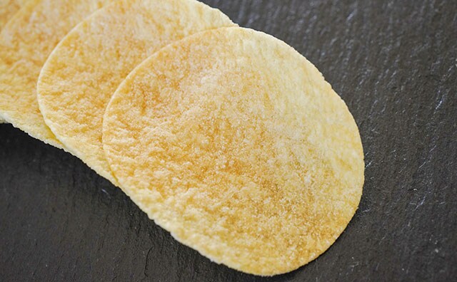 いつもより濃いめ!人気ポテトチップスの3倍濃厚味を発見!