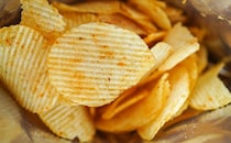 何度も食べたい！このポテトチップス、数量限定！