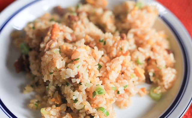 「おいしい」「クセになる」超人気“ローホル”が炒飯になっただと…!?