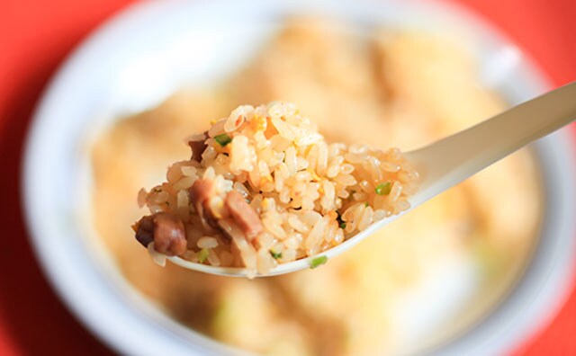 「おいしい」「クセになる」超人気“ローホル”が炒飯になっただと…!?