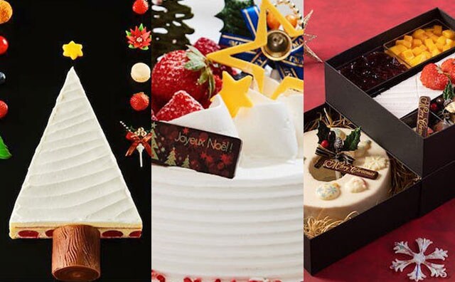 2021年は“DIY”!デコって楽しい&おいしいクリスマスケーキ特集