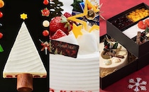 2021年は“DIY”！デコって楽しい&おいしいクリスマスケーキ特集