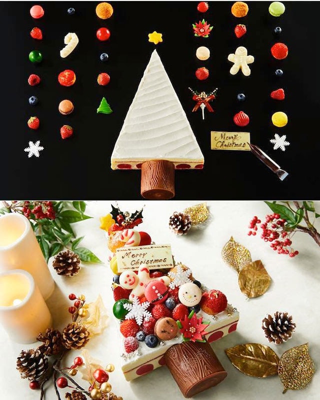 2021年は“DIY”!デコって楽しい&おいしいクリスマスケーキ特集