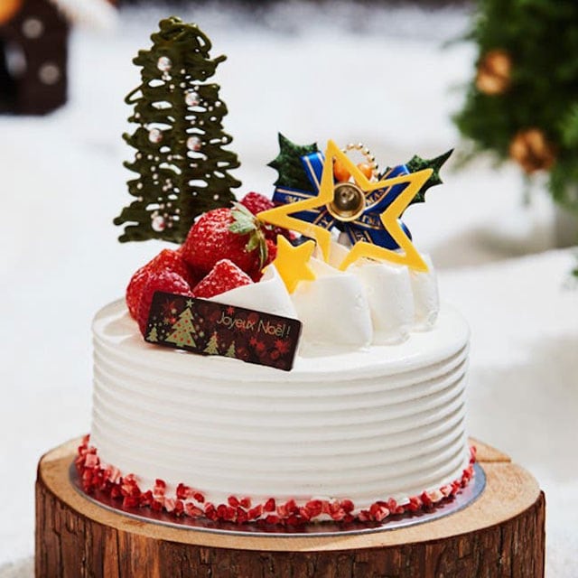 2021年は“DIY”!デコって楽しい&おいしいクリスマスケーキ特集