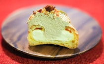 「ナッツがたまらん」「クリームうますぎ」このローソンスイーツ、秋っぽくてうま！！