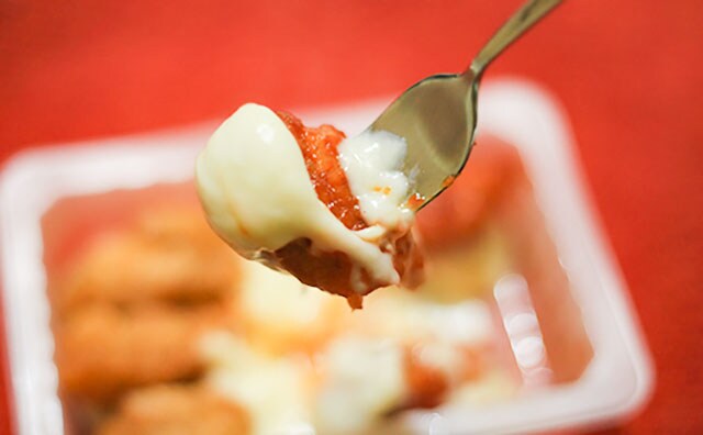 チーズにおぼれる…！ローソンの冷食はチーズ好きにおすすめ！