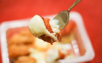 チーズにおぼれる…！ローソンの冷食はチーズ好きにおすすめ！