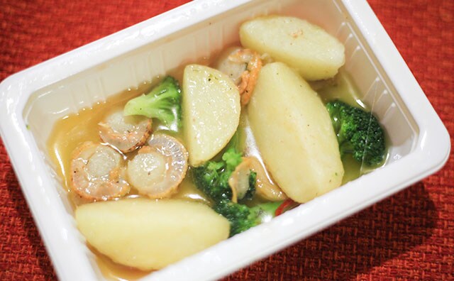 【11/2発売】ローソンの冷凍食品が最後の一滴までおいしい本格派だった…！！