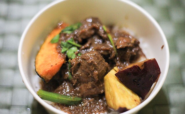 成城石井で超本格派エスニック料理！！「アヤムシオ」を食べたらドハマリした！