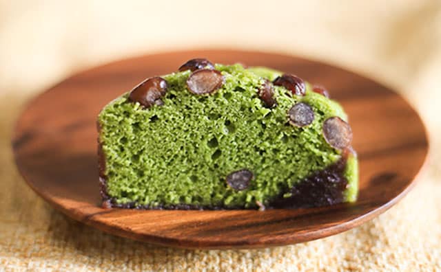 【ローソン】こしあんがナイス！この緑のやつ、香りがよくて激うまでした！