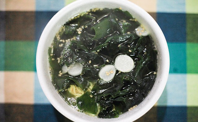 ほたての香りがすごい!“わかラー”に北海道の旨みをプラス!