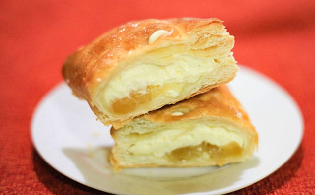 「クリームがおいしい」「りんごゴロゴロ」ローソンのこれ、当たりです!!