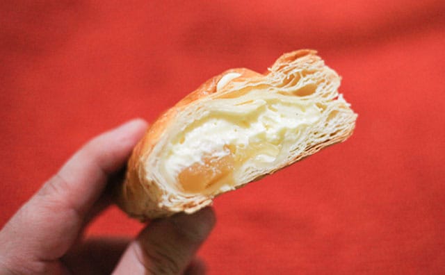 「クリームがおいしい」「りんごゴロゴロ」ローソンのこれ、当たりです!!