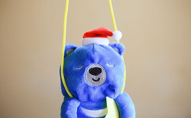 クマにする？コアラにする？　カルディで見つけた「クリスマスポシェット」がかわいすぎ！！