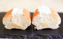 「幸せ」「ホイップ最高！」ローソンの人気コラボからマリトッツォ風の新商品が!?