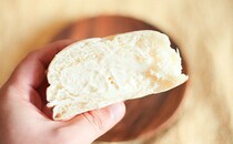 【ローソン】うまいと話題！この白いやつ、ふわふわ甘～い！