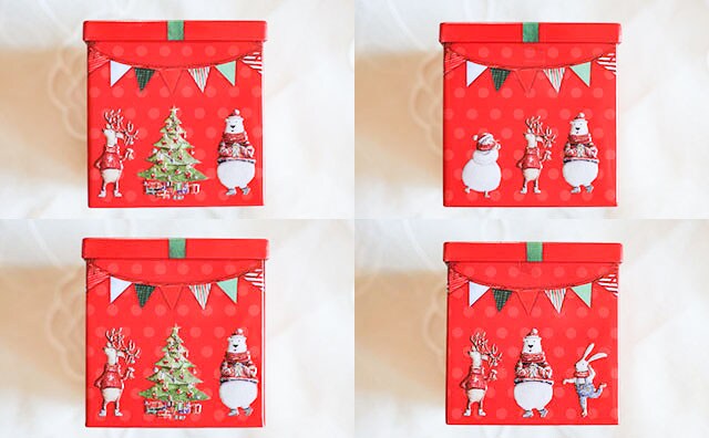 【カルディ】そのまま贈れちゃう!これ、クリスマスプレゼントにいかが?