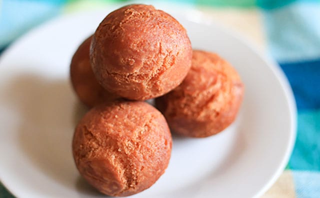 4個なんてあっという間…!ローソンの130円新商品がおやつにおすすめ!