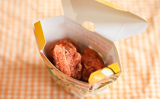 「めちゃくちゃおいしい」「何個でもいける」からあげクンの新作はさっぱり系!?