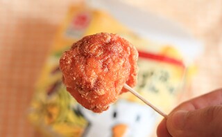 「めちゃくちゃおいしい」「何個でもいける」からあげクンの新作はさっぱり系!?