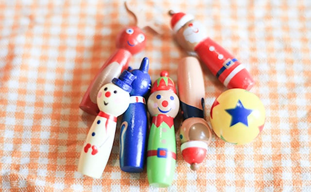「かわいい！」と話題！クリスマスにおすすめのカルディの木製おもちゃ