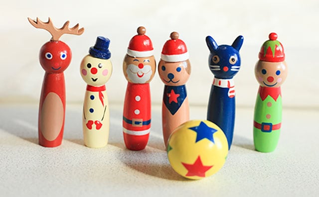 「かわいい！」と話題！クリスマスにおすすめのカルディの木製おもちゃ