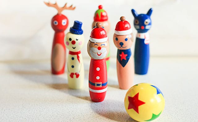 「かわいい！」と話題！クリスマスにおすすめのカルディの木製おもちゃ