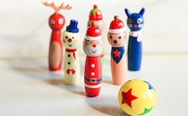 「かわいい！」と話題！クリスマスにおすすめのカルディの木製おもちゃ