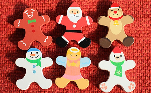 飾ってかわいい、遊んで楽しい！カルディのこれ、クリスマスにピッタリです！！