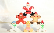 飾ってかわいい、遊んで楽しい！カルディのこれ、クリスマスにピッタリです！！