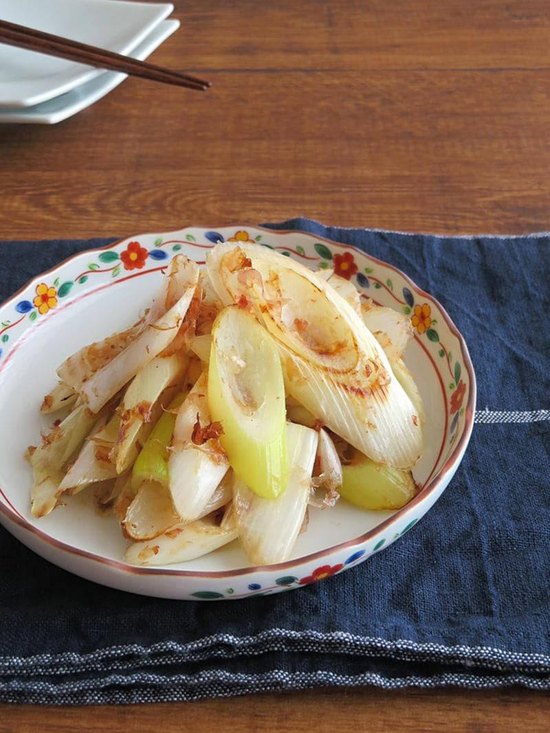 野菜ひとつでぱっと！「おかか炒め」のレシピアイデア