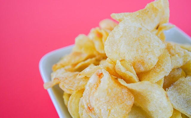 ファミマ限定！このポテトチップス、クセになる！