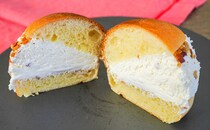 「何個でもイケる」「ふわふわ」クリームたっぷりのセブン新スイーツ